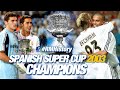 ⚽ Spanish Super Cup 2003 | Real Madrid 3-0 Mallorca | Raúl, Ronaldo & Beckham!