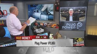 Plug Power CEO on Elon Musk, recent renewable energy acquisitions