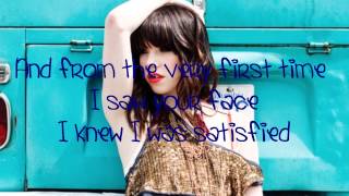 Carly Rae Jepsen - Turn Me Up (with Lyrics)