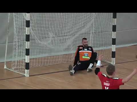 Highlights: Dobeles Tenax - Celtnieks Rīga (27.04.2019.)