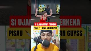 Download lagu 'MATI TERKENA PISAU AYAM'!!😱🤔 #shorts mp3