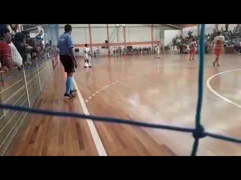 Esquadrilha futsal - campeão da primeira divisão 2018 contra toa toa , feijão lotado , grande jogo