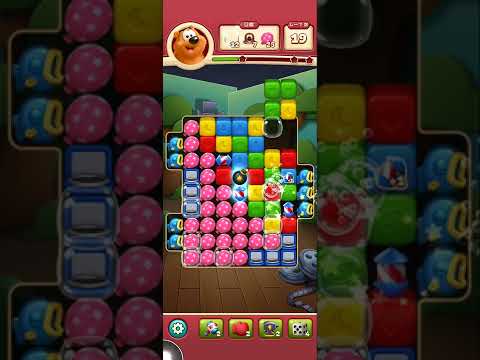 Toon Blast Level 5219-5223-2 Clear(3)