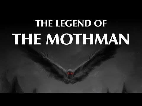 The Legend of the Mothman