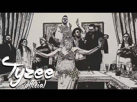 Tyzee - Moj zivot Moja stvar (Official Video)