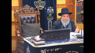 הרב עמאר שליטא - סודר הסאונד ויקרא תשעט, ז' באדר - משה רבינו, להתחזק כדי שימשיכו הניסים