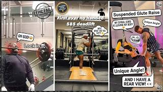 Gym Fails So Brutal You’ll Feel the Pain & The Funniest Moments Ever! | TikTok Compilation 2 MQDEFAULT Thumbnail
