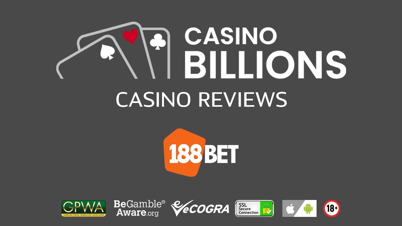 188BET Casino Video Review