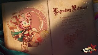 Sonic forces speed battle 7 days of knights event part 3 knight of hearts is here!