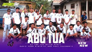 Download lagu DJ STYLE PARTY ABG TUA | MUSIC FROM DISTRICT ONE FEAT VHANZENIX . mp3