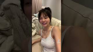 タンクトップで　一休み　#shorts  #relux  #image