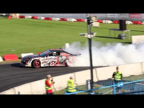 Drift Masters EC Płock 2019 (Runda 3) - kwalifikacje
