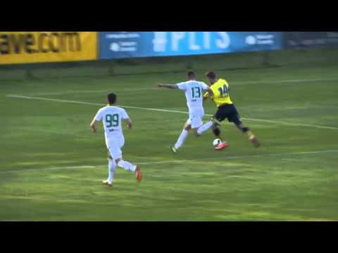 33. krog: Zavrč - Celje 0:1; Prva liga Telekom Slovenije 2015/16