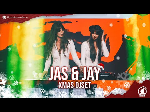 Jas & Jay - LA MUSICA NON SI FERMA Xmas Edition c/o LMNSF Arena