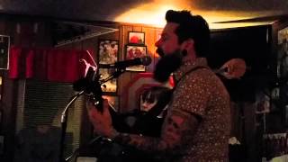 Grace and Tony Chameleon