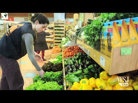 Organic Food for Kids and Families