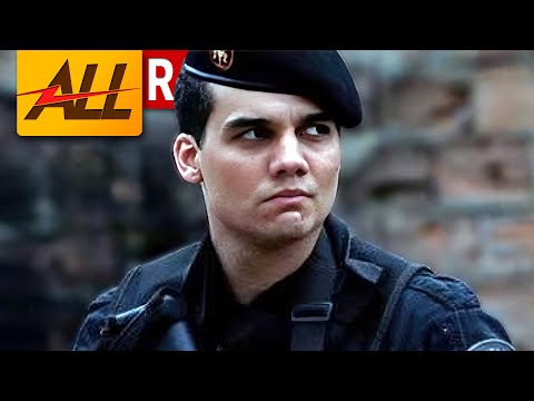 RAP DO CAPITÃO NASCIMENTO & JUSTICEIRO  ( TREINADOS PRA GUERRA ) | All Place Br