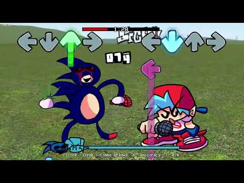 FNF: VS Sonic.EXE 2.5/3.0 [CANCELLED] - too fest