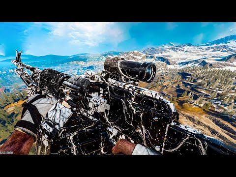 Call of Duty Warzone Solo vs Duo Win PU-21 Gameplay (No Commentary)