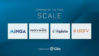 2026 Technology Impact Awards - Company of the Year - Scale