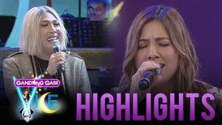 GGV: Moira dela Torre performs her rendition of &quot;Nadarang&quot;