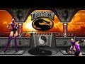 Mortal Kombat Trilogy Mileena TAS