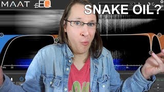 Video thumbnail for THE $990 EQ PLUGIN! by White Sea Studio
