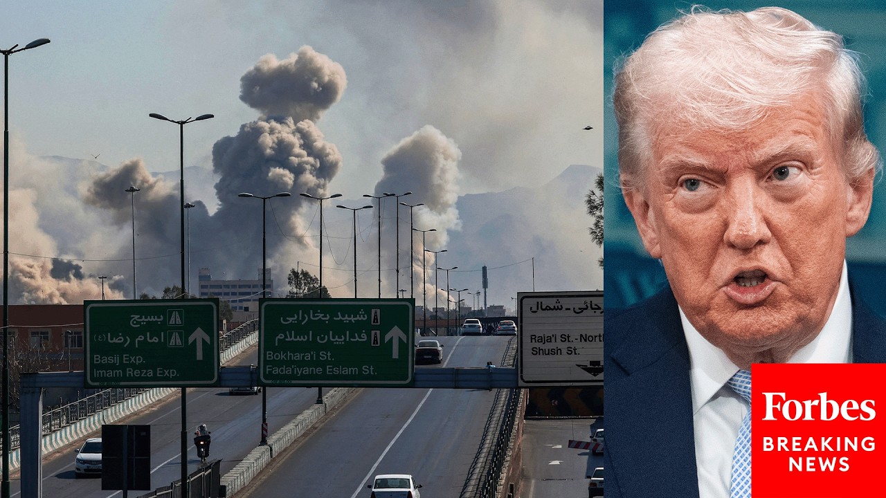 Video | How Do Voters Feel About The War In Iran? Top Pollster Breaks Down New Data