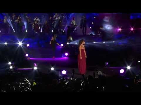 Cheek & Yasmine Yamajako - Kato mitä sä teit ( Live @ Olympiastadion )