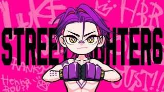 【スト６】ロードトゥマスター　ルーク　D4　棒C【渡会雲雀/にじさんじ】