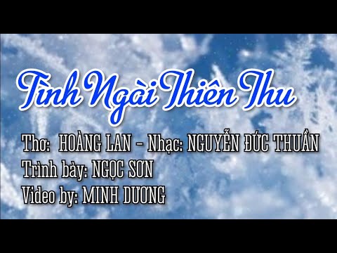 Tình Ngài thiên thu - Sơn Túi Đỏ