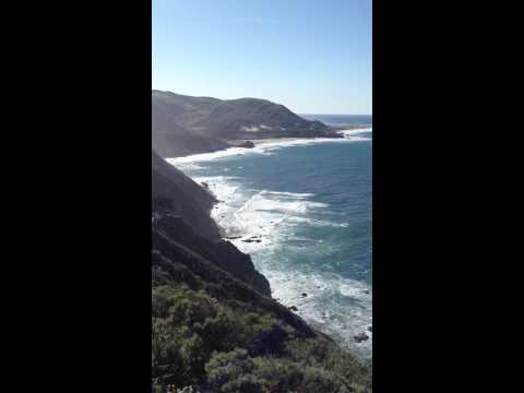 Point Sur Lighthouse Video 5
