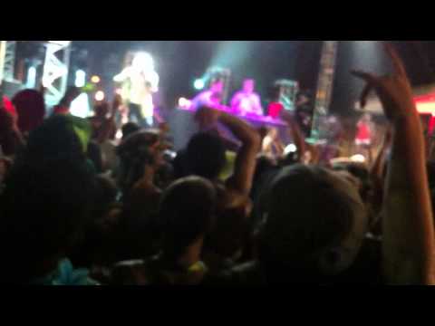 HQ Flux Pavilion and Doctor P at EDC DALLAS 2011