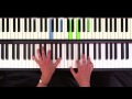 Titanium, Madilyn Bailey, piano part 