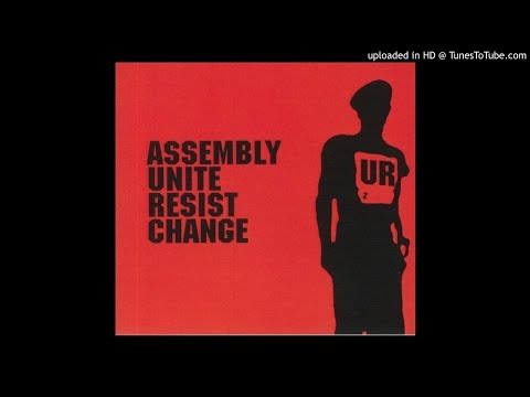 Underground Resistance - I Am UR [UR-2018/D]
