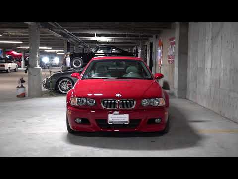 2002 BMW M3 (CC-1421970) for sale in Valley Stream, New York