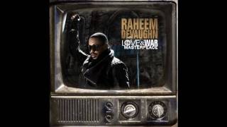 Raheem DeVaughn - Nobody Wins A War