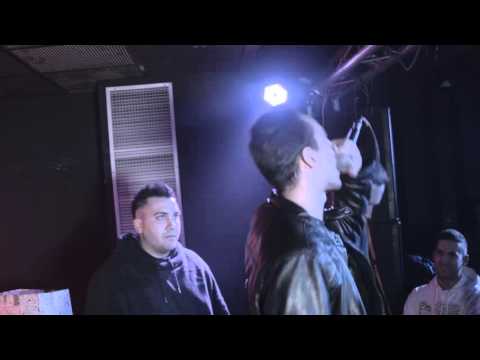 TOP OF TORINO "TOPIC" 19/12/2015 - 4°Di Finale - Jay Fex VS Tama