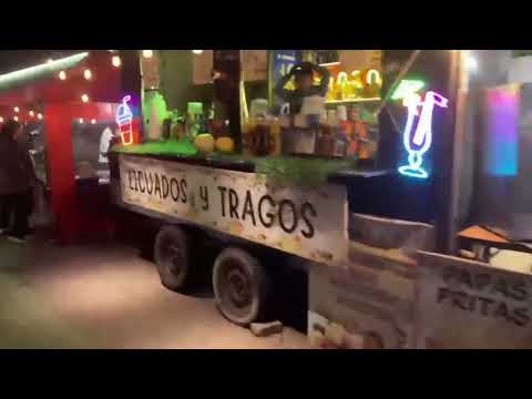 FIESTA PROVINCIAL DEL PIQUILLÍN, BERNASCONI, LA PAMPA