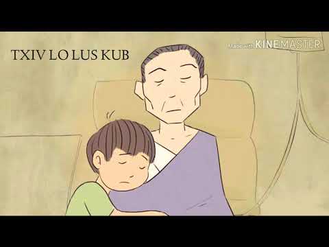 Txiv Lo Lus Kub - Tub Suav Muas (lyric)