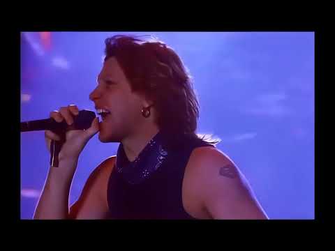 Bon Jovi - This Ain't A Love Song  (Live From London 1995 / 3rd Night) (HD Remastered)
