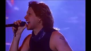 Bon Jovi - This Ain&#39;t A Love Song  (Live From London 1995 / 3rd Night) (HD Remastered)