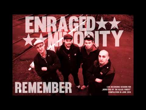 Enraged Minority - Remember