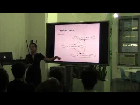 LOOM by Aysylu Biktimirova