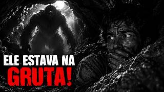 A NOITE EM QUE FUI CAÇADO POR UMA LENDA NA SERRA PELADA (1037)