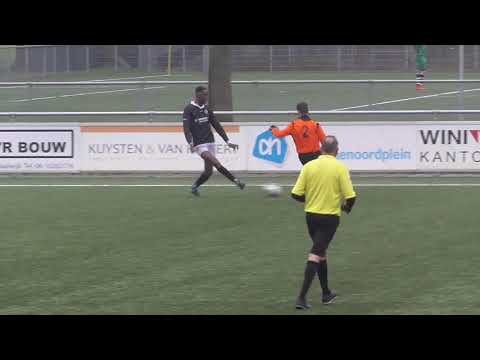 Wedstrijd Roan Leter Spartaan 20 A1 - WSC Waalwijk filmpje 4