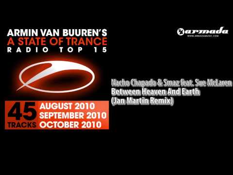 Nacho Chapado & Smaz feat. Sue McLaren - Between Heaven And Earth (Jan Martin Remix)