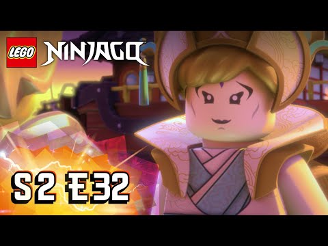 LEGO Ninjago Verbotenes Spinjitzu | S2 E32 | Der Sohn von Lilly