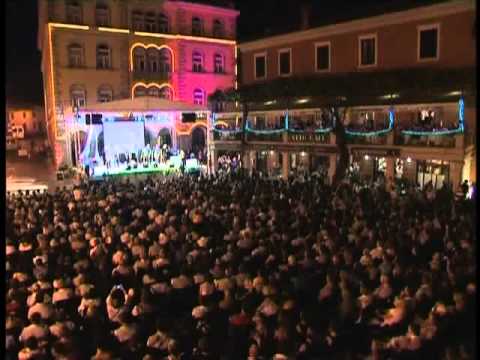 MERI CETINIĆ - TEDI SPALATO - KLAPA KUMPANJI - KONOBA