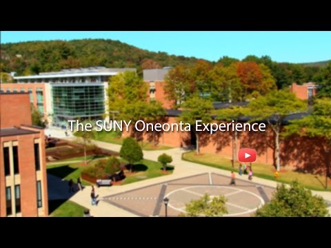 SUNY Oneonta - video